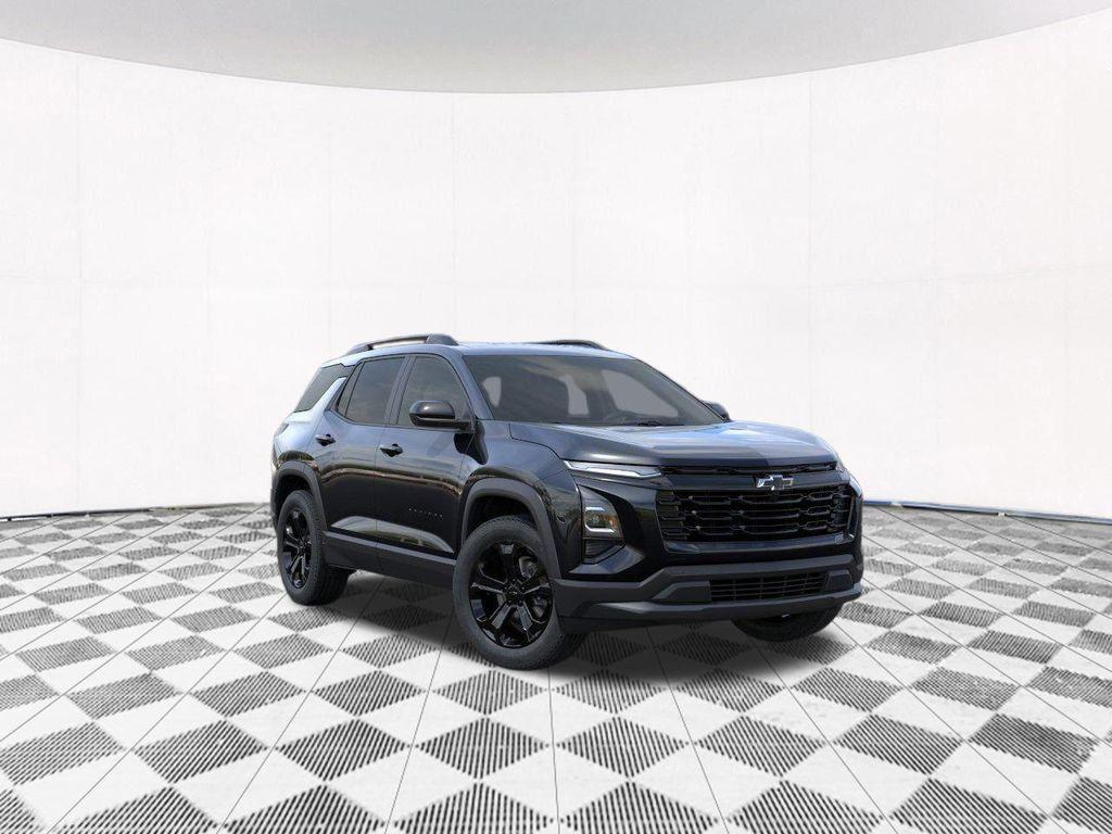 new 2026 Chevrolet Equinox car, priced at $30,785