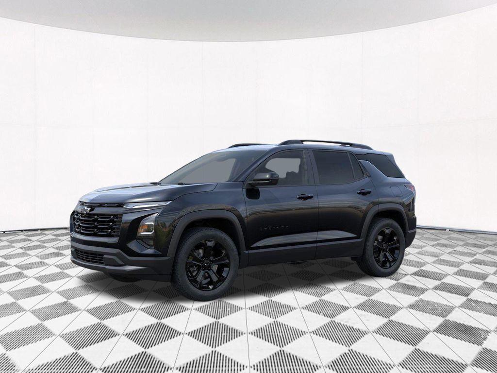 new 2026 Chevrolet Equinox car, priced at $30,785