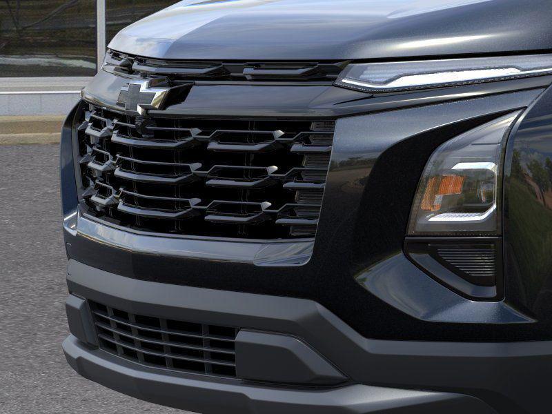 new 2026 Chevrolet Equinox car, priced at $30,785