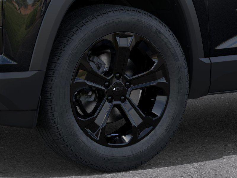 new 2026 Chevrolet Equinox car, priced at $30,785
