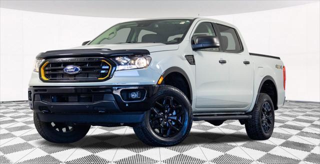 used 2022 Ford Ranger car, priced at $31,494