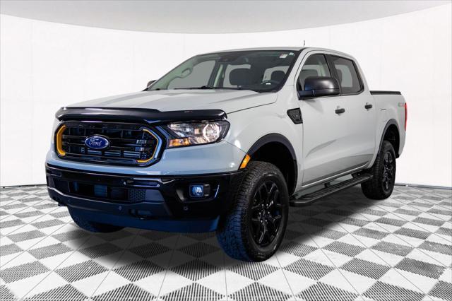 used 2022 Ford Ranger car, priced at $31,494