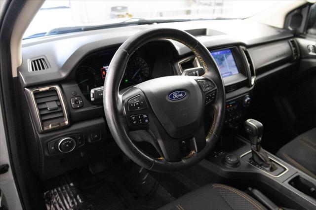 used 2022 Ford Ranger car, priced at $31,494