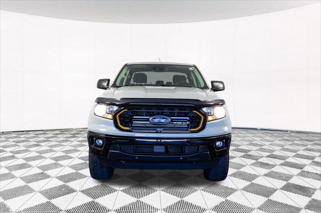 used 2022 Ford Ranger car, priced at $31,494