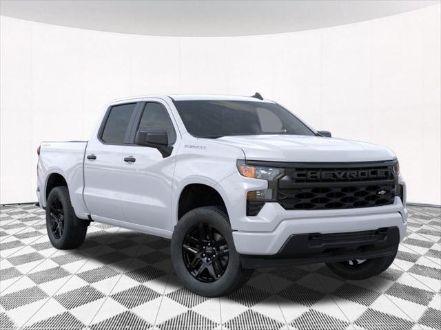 new 2025 Chevrolet Silverado 1500 car, priced at $44,149