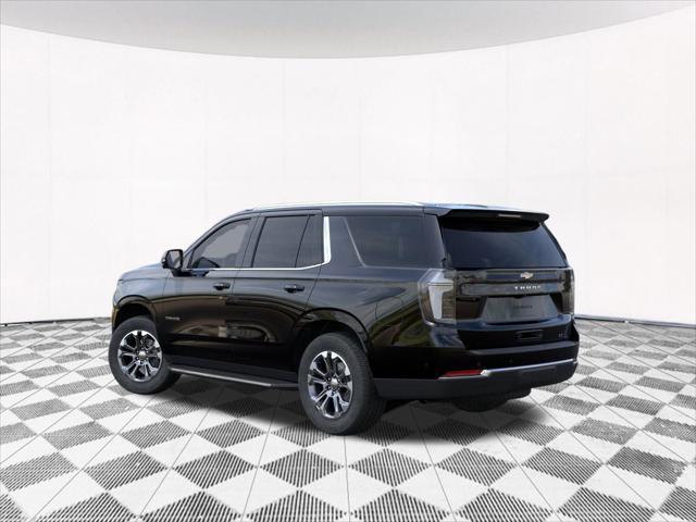 new 2025 Chevrolet Tahoe car, priced at $72,895