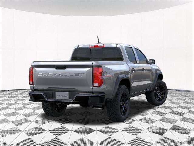 new 2025 Chevrolet Colorado car, priced at $45,620