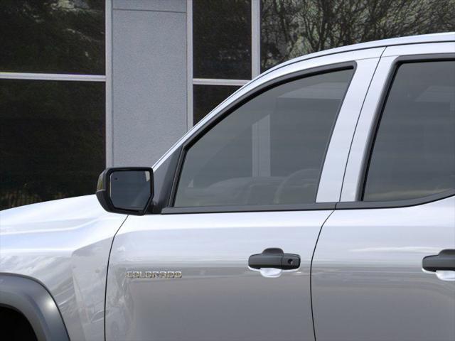 new 2025 Chevrolet Colorado car, priced at $45,620
