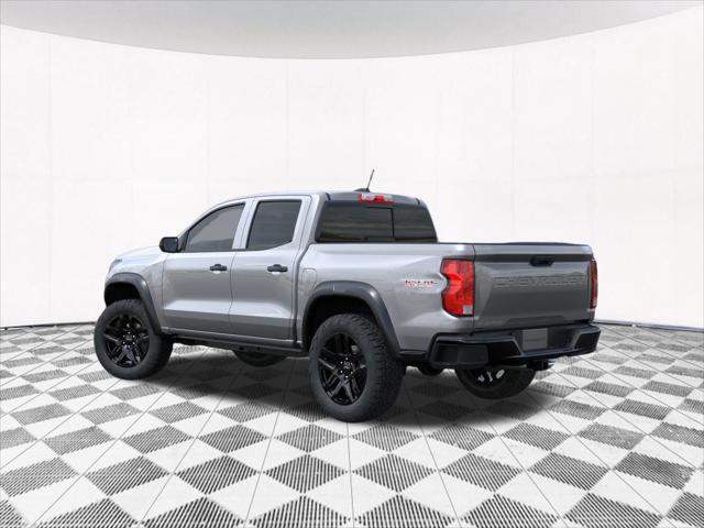 new 2025 Chevrolet Colorado car, priced at $45,620