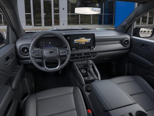 new 2025 Chevrolet Colorado car, priced at $45,620