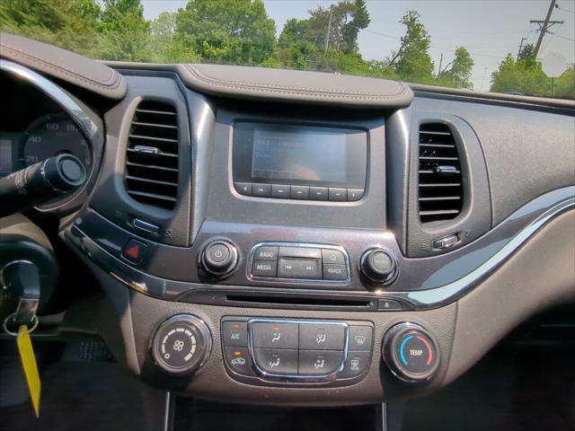 used 2014 Chevrolet Impala car, priced at $11,000