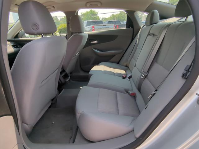 used 2014 Chevrolet Impala car, priced at $11,000