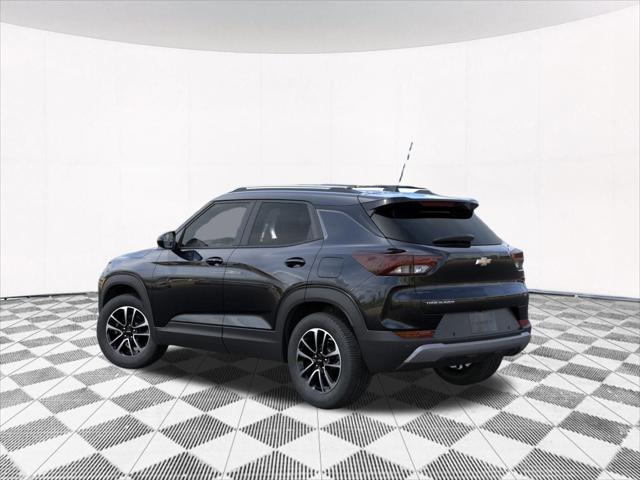 new 2026 Chevrolet TrailBlazer car, priced at $25,925