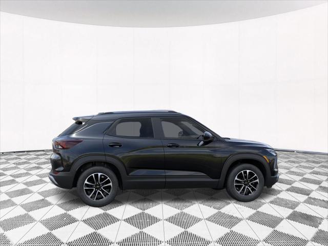 new 2026 Chevrolet TrailBlazer car, priced at $25,925