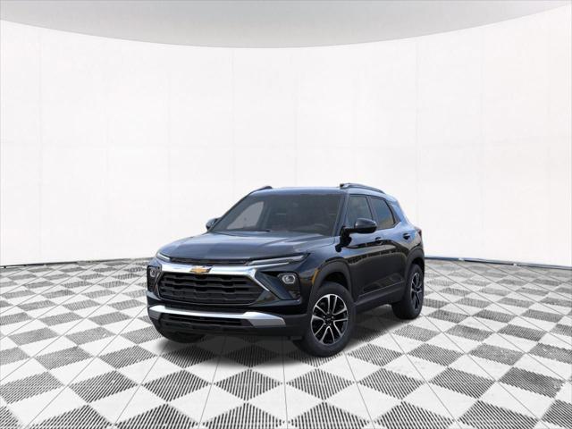 new 2026 Chevrolet TrailBlazer car, priced at $25,925