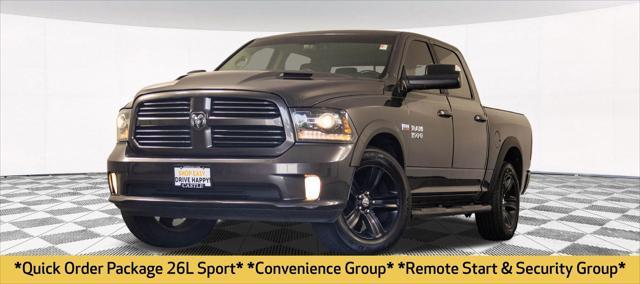 used 2014 Ram 1500 car, priced at $17,977