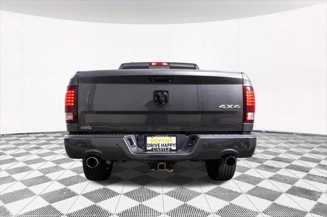 used 2014 Ram 1500 car, priced at $17,977