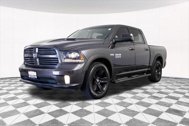 used 2014 Ram 1500 car, priced at $17,977