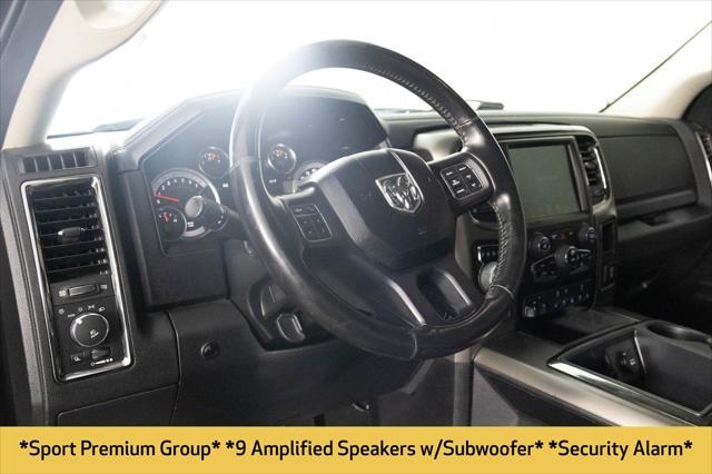 used 2014 Ram 1500 car, priced at $17,977