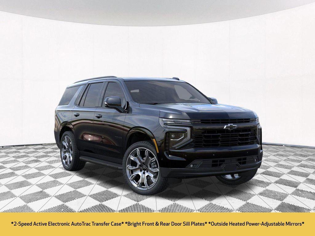 new 2026 Chevrolet Tahoe car, priced at $83,550