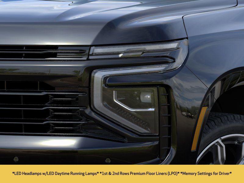 new 2026 Chevrolet Tahoe car, priced at $83,550