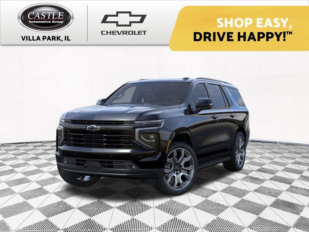 new 2026 Chevrolet Tahoe car, priced at $83,550