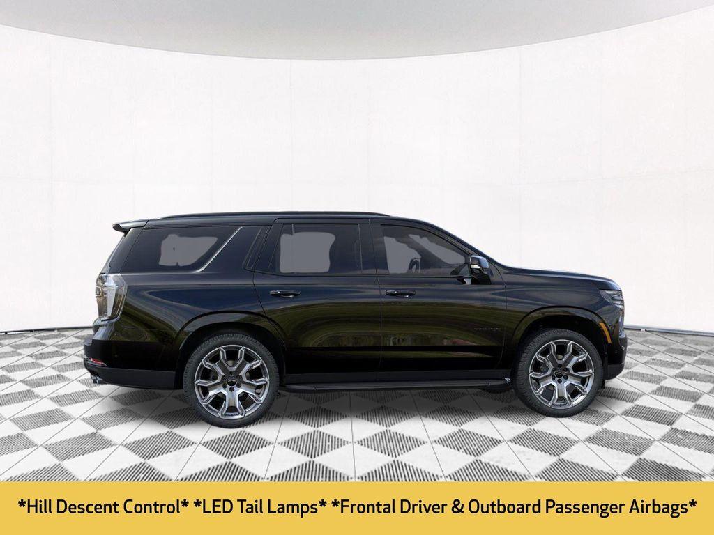 new 2026 Chevrolet Tahoe car, priced at $83,550