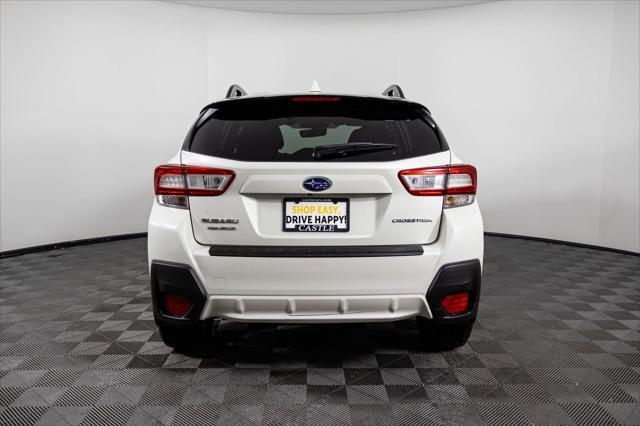 used 2019 Subaru Crosstrek car, priced at $14,222