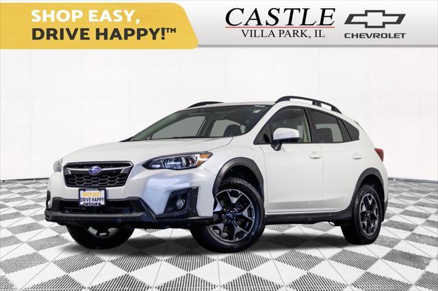 used 2019 Subaru Crosstrek car, priced at $14,794