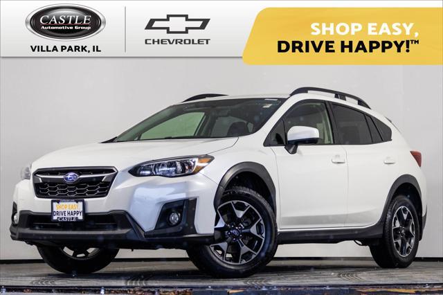 used 2019 Subaru Crosstrek car, priced at $14,794