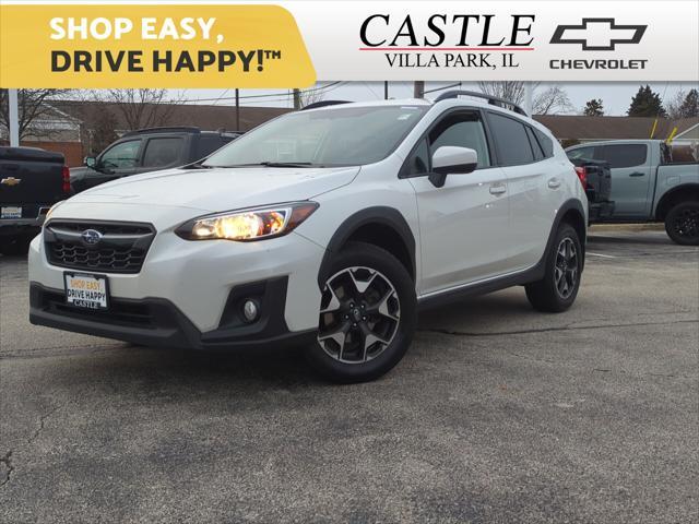 used 2019 Subaru Crosstrek car, priced at $15,164