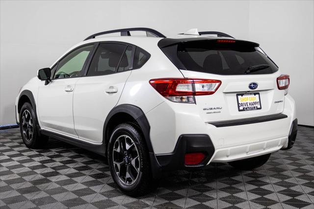 used 2019 Subaru Crosstrek car, priced at $14,794