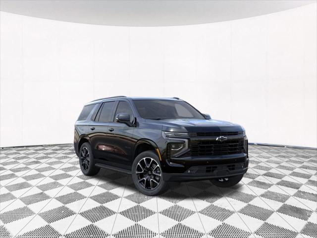 new 2025 Chevrolet Tahoe car, priced at $76,064