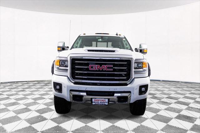 used 2017 GMC Sierra 2500 car, priced at $41,977