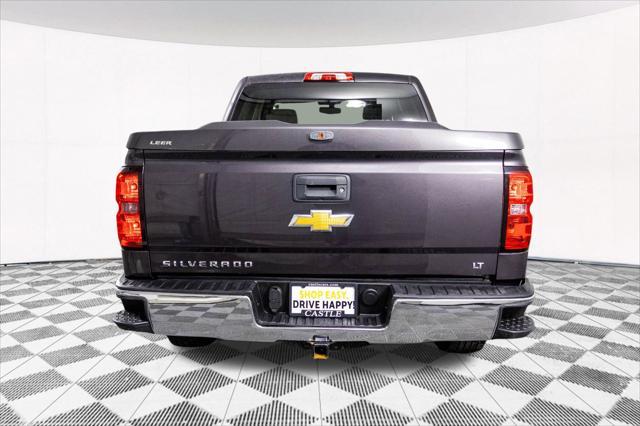 used 2014 Chevrolet Silverado 1500 car, priced at $18,994