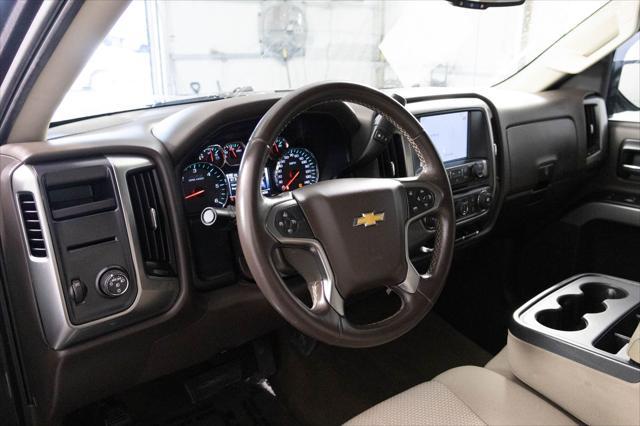 used 2014 Chevrolet Silverado 1500 car, priced at $18,994