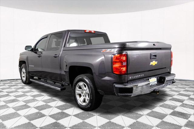 used 2014 Chevrolet Silverado 1500 car, priced at $18,994