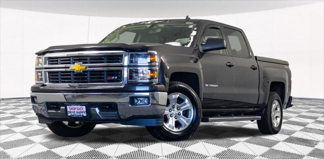 used 2014 Chevrolet Silverado 1500 car, priced at $18,994