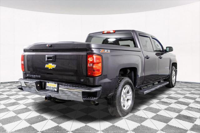 used 2014 Chevrolet Silverado 1500 car, priced at $18,994