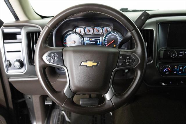 used 2014 Chevrolet Silverado 1500 car, priced at $18,994