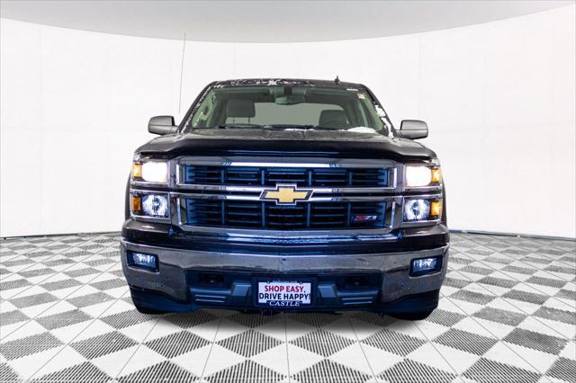 used 2014 Chevrolet Silverado 1500 car, priced at $18,994