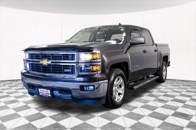 used 2014 Chevrolet Silverado 1500 car, priced at $18,994