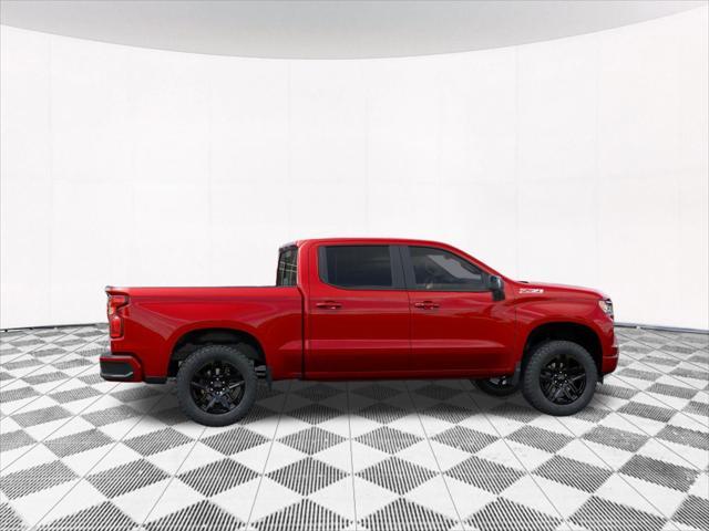 new 2025 Chevrolet Silverado 1500 car, priced at $57,891