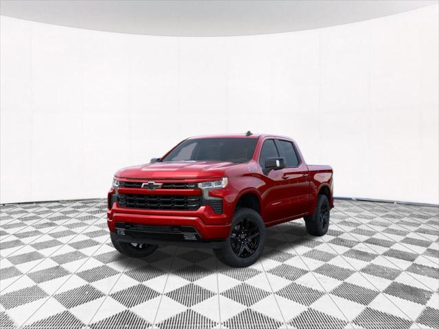 new 2025 Chevrolet Silverado 1500 car, priced at $57,891