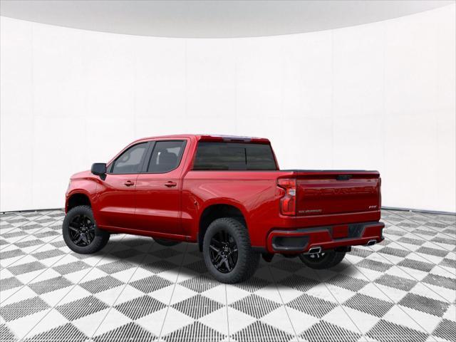 new 2025 Chevrolet Silverado 1500 car, priced at $57,891