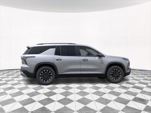 new 2025 Chevrolet Traverse car, priced at $50,145