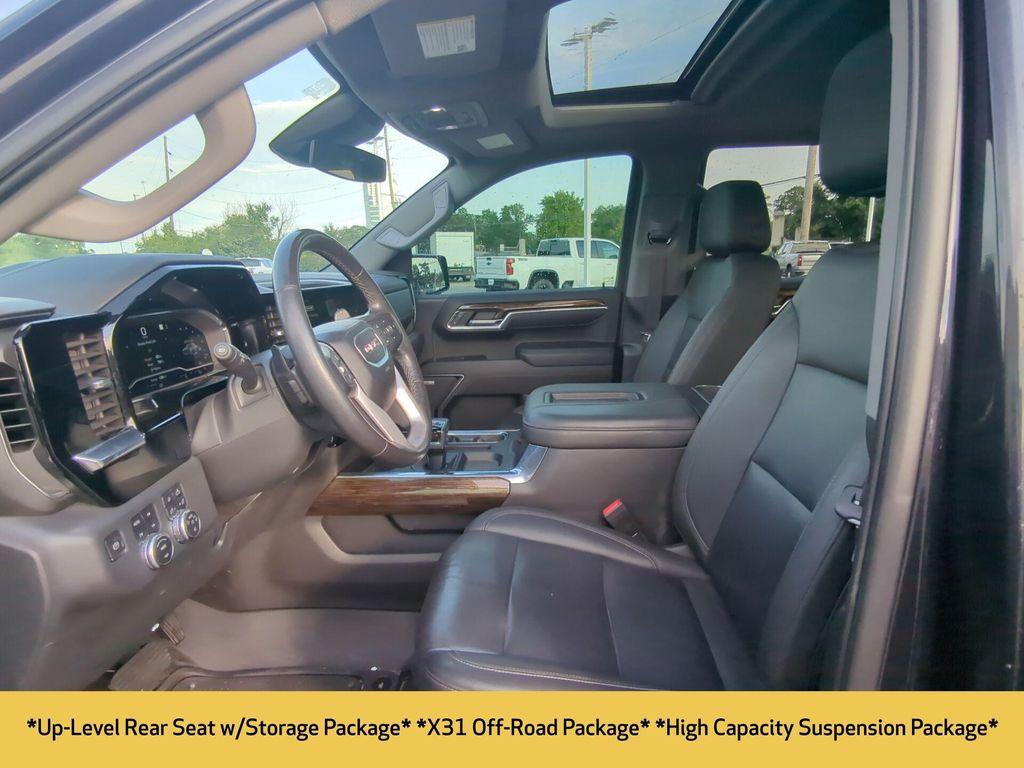 used 2022 GMC Sierra 1500 car, priced at $42,963