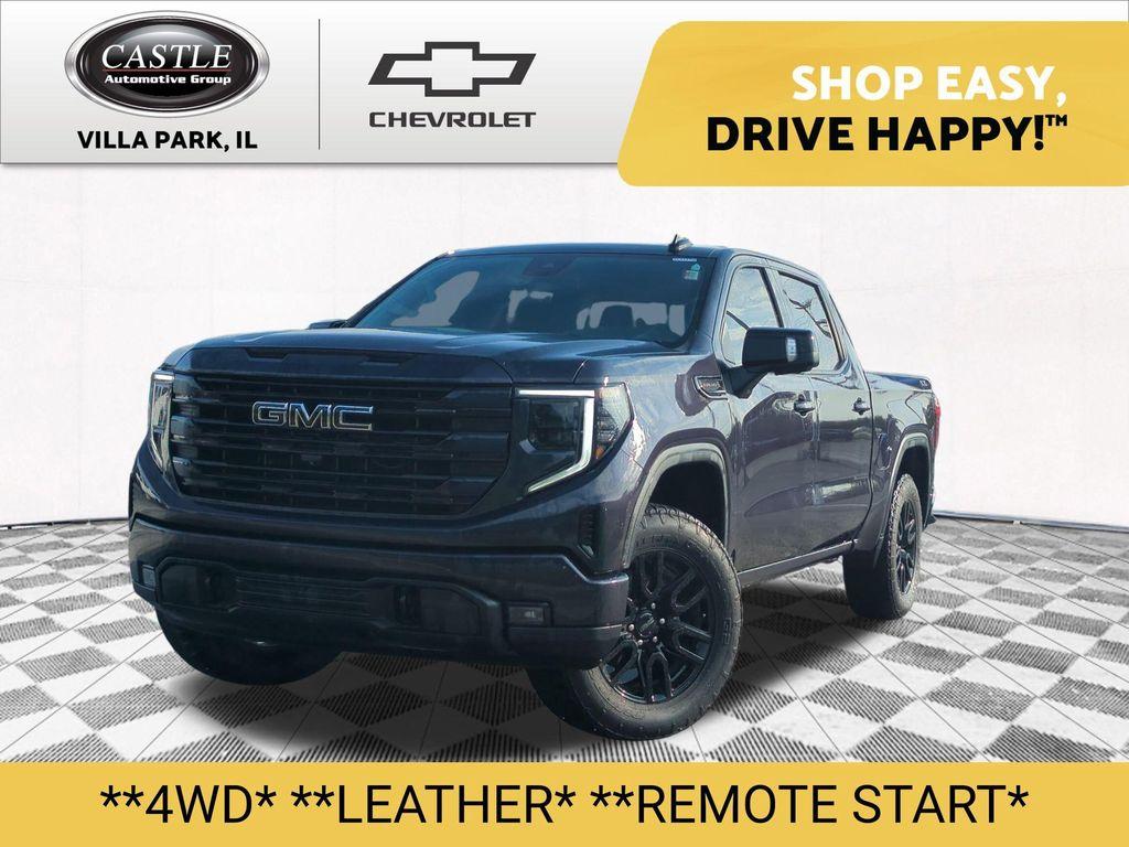 used 2022 GMC Sierra 1500 car, priced at $42,963