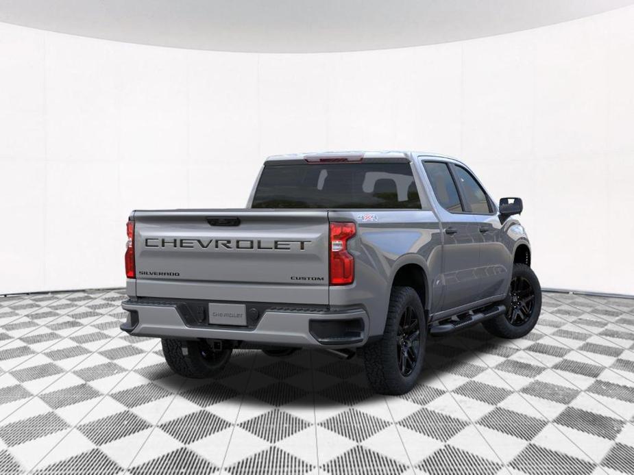 new 2024 Chevrolet Silverado 1500 car, priced at $46,430