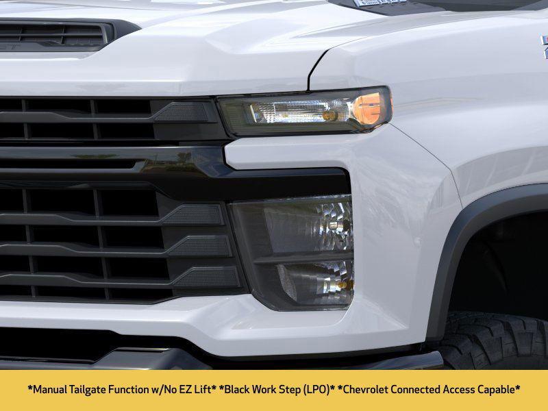 new 2026 Chevrolet Silverado 2500 car, priced at $57,390